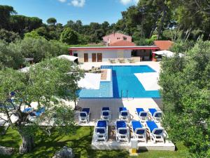 Mediterranean Village San Antonio 