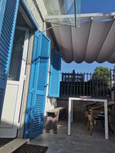 la baracca dei pescatori