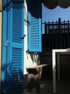 la baracca dei pescatori