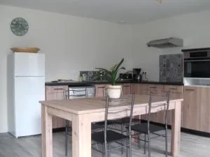 Meublé 2/4 personnes - Sigalens