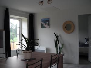 Maisons de vacances Meuble 2/4 personnes : photos des chambres