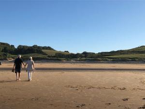 Maisons de vacances Double J - Omaha beach : photos des chambres