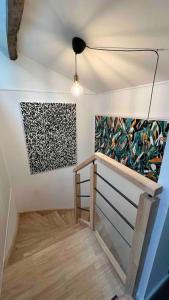 Appartements Appartement - Galerie BOTANIC ART Trentemoult : photos des chambres
