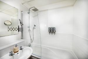 Train Station Serenity