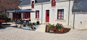 Villages vacances Gite La Belle Aventure avec piscine et jacuzzi : photos des chambres