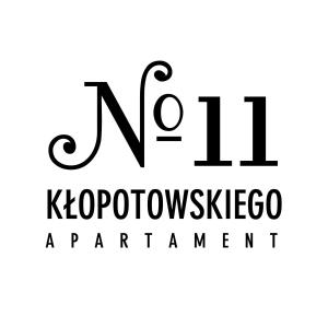 Apartament Kłopotowskiego No 11