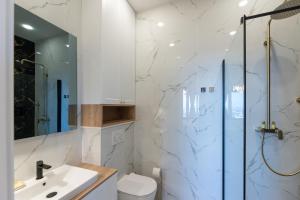 Lusso Apartment with sea view