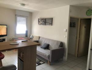 Appartements TheOne Appartement avec garage attenant, entre Montpellier et Sete, pres des plages : photos des chambres