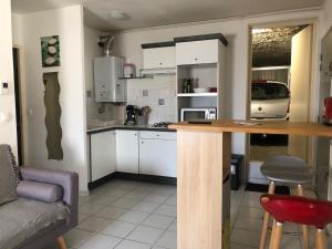 Appartements TheOne Appartement avec garage attenant, entre Montpellier et Sete, pres des plages : photos des chambres