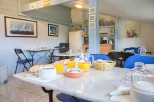 Tentes de luxe Rando-Yourte : photos des chambres