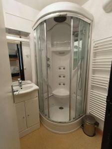 Appart 46 pers pied des pistes La Mongie