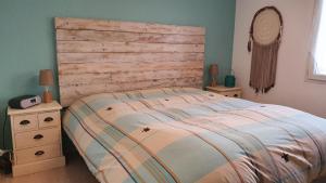 Au grand calme, centre ville et la mer à pied