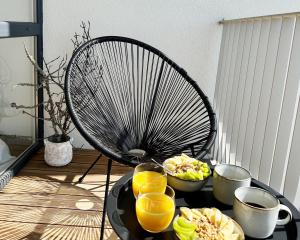 Jaukūs apartamentai prie jūros