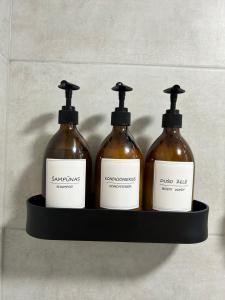 Jaukūs apartamentai prie jūros