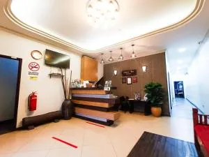 PAKA DALYLA HOTEL - Kertih