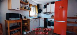 Maisons de vacances Guest House Yemanja : photos des chambres