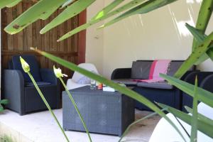 Maisons de vacances Lemodernlounge, hebergement cosy moderne spacieux : photos des chambres