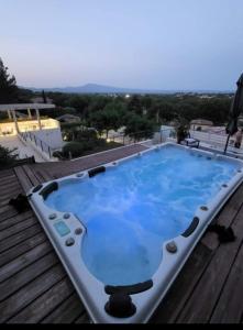 Villas Villa en Provence : photos des chambres