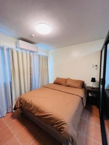 1 Bedroom Condo Unit with WiFi and Netflix at One Oasis