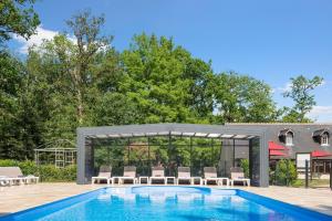 Hotels Relais Des Landes : photos des chambres