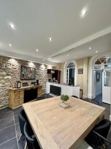 Gîte Les Hauts de Boulogne