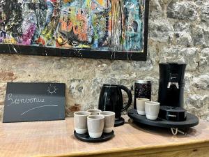 Gîte Les Hauts de Boulogne