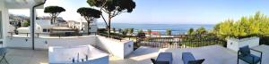 Suite Lit King-Size - Vue sur Mer
