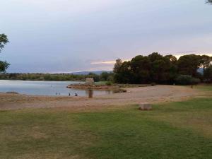 Chalets Nature Holiday's Les Cottages du Lac de Jouarres : photos des chambres