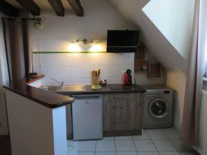 Appartements Loft de 53 m² quartier pieton de Blois, WIFI TV : photos des chambres