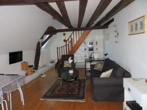 Appartements Loft de 53 m² quartier pieton de Blois, WIFI TV : photos des chambres