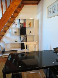 Appartements Loft de 53 m² quartier pieton de Blois, WIFI TV : photos des chambres