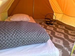 Campings Domaine de l'Aumone : photos des chambres