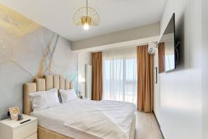 Smarald Sea View Apartment in Infinity Beach Resort - parking