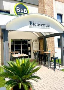 B&B HOTEL Aubagne Gémenos