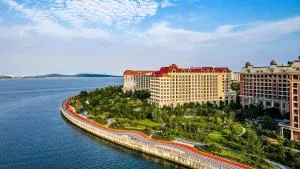 Crowne Plaza QingdaoOrientalMovieMetropolis by IHG - Wang-t'ai-chen