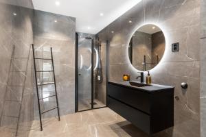 2 Bedroom apartment w/ Parking & Balcony - 3hvězdičkové hotely ve městě Tønsberg