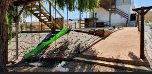 Maisons de vacances Gite La Terrasse du Loir a 2km du Zoo de la Fleche : photos des chambres