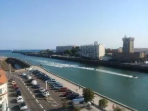 le 5ème ASTRO - vue mer et chenal - La Chaume