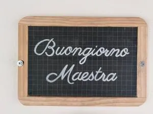 Buongiorno Maestra di Monteverdi Marittimo, Borgo di Canneto - Lustignano