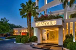 Palmyard Hotel - Ar Rifā‘ ash Shamālī