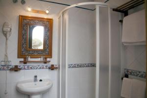 Single Room room in Hostal Mar de Frente