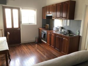 Clare to Spalding character escape