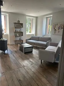 Les Ramandes Appartements au cœur du village - Laval-sur-Luzège