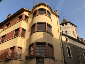 Appartement familial 3 chambres centre proche Lot