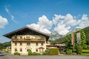 Hotel Vitaloase zu den drei Brüdern - Hallenstein