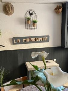 Maison de village 5 vacanciers chez Néné et Bibi