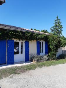 Maisons de vacances Cabane du Bassin d'Arcachon : photos des chambres