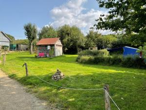 Campings Unique 70s caravan, calm and relaxed : photos des chambres