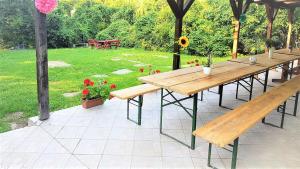 Muskátli Vendégház