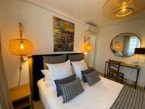 Hotels Hotel Le Neptune en Camargue : photos des chambres